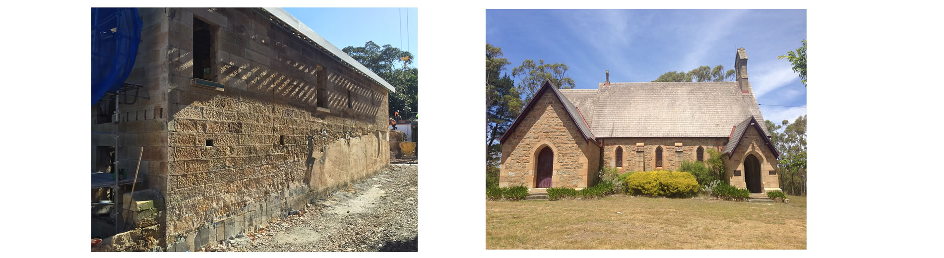 HeritageRestoration